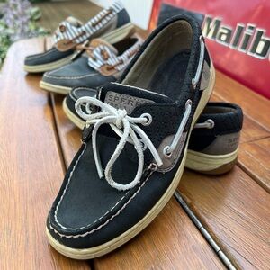 Sperry Top-Sider Bluefish Boat Shoe Women’s Size 6 Limited Edition